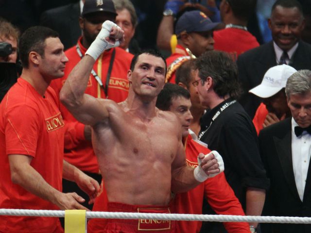 Wladimir Klitschko