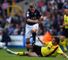 Harris: Looking to score again