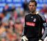 Sorensen: Played in goal for Stoke