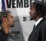 Haye to face Harrison