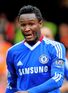 Mikel out until February