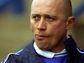 Alfreton boss Nicky Law