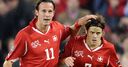 Swiss roll over Wales