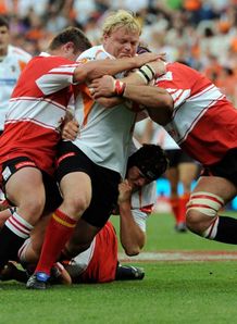 Adrian Strauss Cheetahs Lions Adrian Strauss Cheetahs Lions