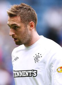 Naismith hails McGregor