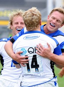Bath bounce back Bath bounce back