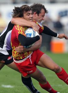 Benoit Paillaugue montpellier amlin cup Benoit Paillaugue montpellier amlin cup