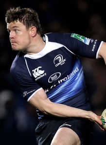 Brian O Driscoll Brian O Driscoll