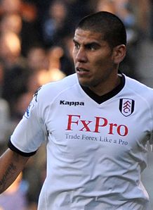 Picture of Carlos Salcido