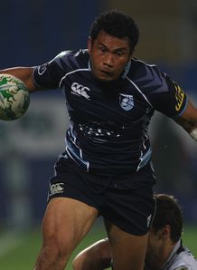 Blues edge out Edinburgh Blues edge out Edinburgh