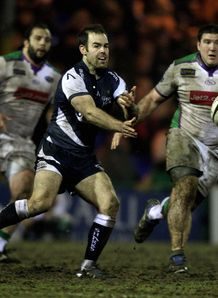 Charlie Hodgson sale leeds