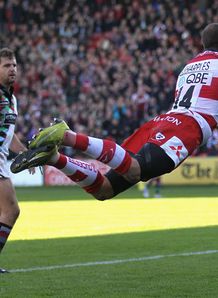 Quins denied at death Quins denied at death