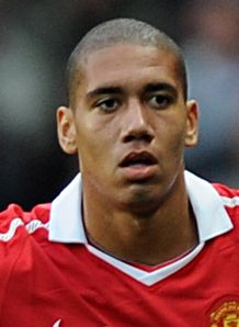 Smalling cools unbeatable talk