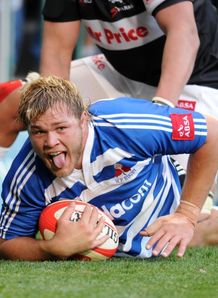 Duane Vermeulen Duane Vermeulen