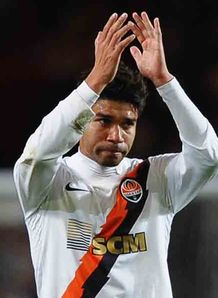 Eduardo thanks Arsenal fans