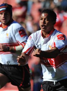 Elton Jantjies the Lions Elton Jantjies the Lions