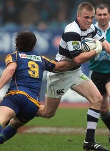 Gareth Anscombe against Otago Gareth Anscombe against Otago