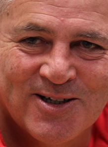 Warren Gatland Wales press Warren Gatland Wales press
