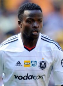 Picture of Isaac Chansa