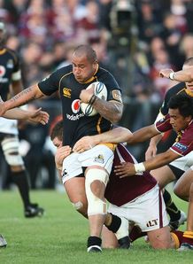 John Schwalger Wellington v Southland John Schwalger Wellington v Southland