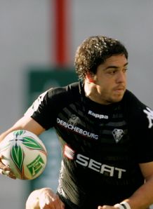 Luciano Orquera Brive 2009 Luciano Orquera Brive 2009