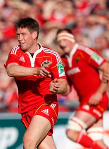 Munster shoot down Ospreys Munster shoot down Ospreys