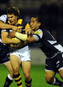 SAle v wasps oct 2010 SAle v wasps oct 2010