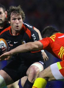 Shaun Sowerby Toulouse Perpignan Shaun Sowerby Toulouse Perpignan