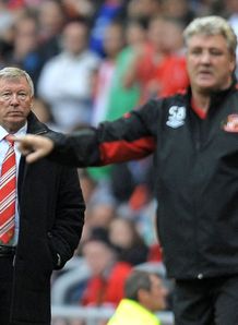 Bruce eyes United win