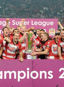Warriors too good for Saints Warriors too good for Saints