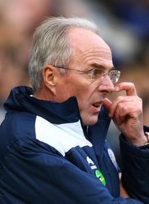Sven rules out Rovers switch