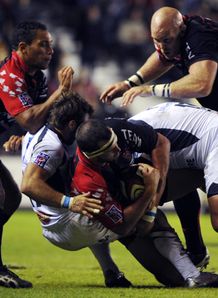 Toulon Castres 2010 Toulon Castres 2010