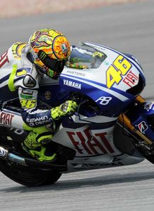 Rossi wants to end on a high