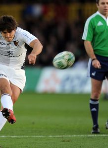 Toulouse ease past Dragons Toulouse ease past Dragons