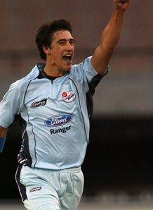 Picture of Mitchell Starc