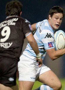 Henry Chavancy racing metro Henry Chavancy racing metro