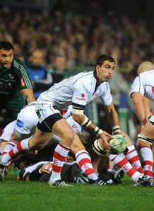 Ulster earn Aironi bonus Ulster earn Aironi bonus