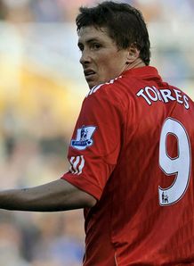 Torres boost for Reds
