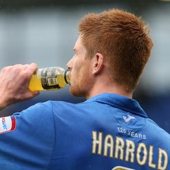 Matt Harrold