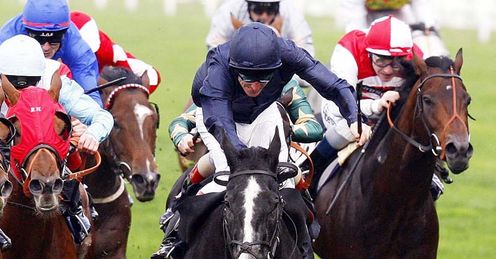 Bewitched Ascot