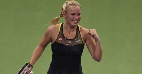 Caroline Wozniacki Caroline Wozniacki