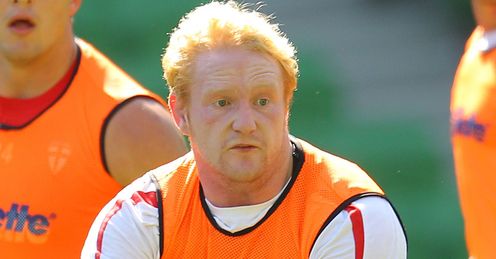 James Graham: leading from the front