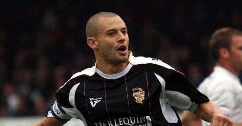 Richards: In form of his life