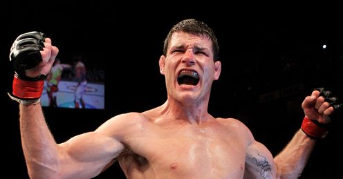 Bisping: Executed his game plan perfectly