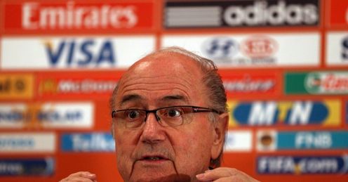 Sepp Blatter