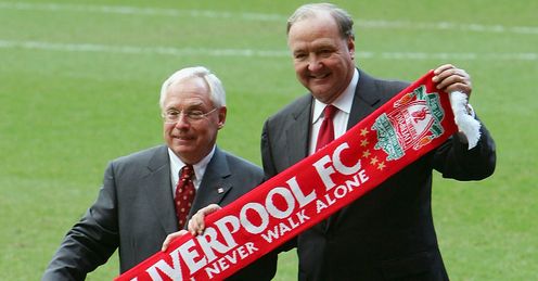 John W Henry Red Sox Liverpool Owner