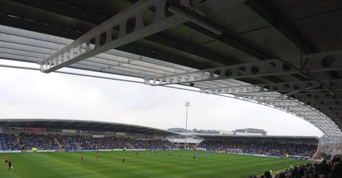 Chesterfield: Looking good