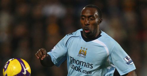 Vassell: never lost any of the 46 Premier League games he scored in