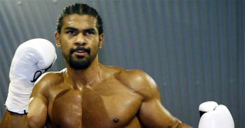 Haye: will emotion get the better of him come November 13?