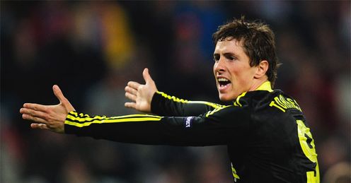 Torres: even he is nothing without confidence, says Nicky